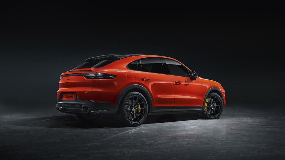 Porsche Cayenne Coupé - 28