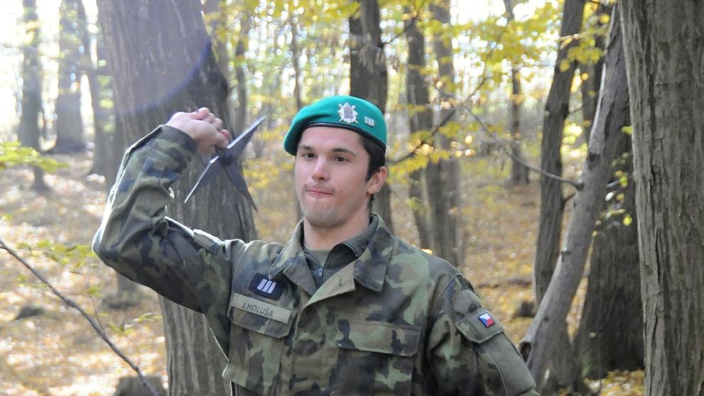 Mílař Jakub Holuša