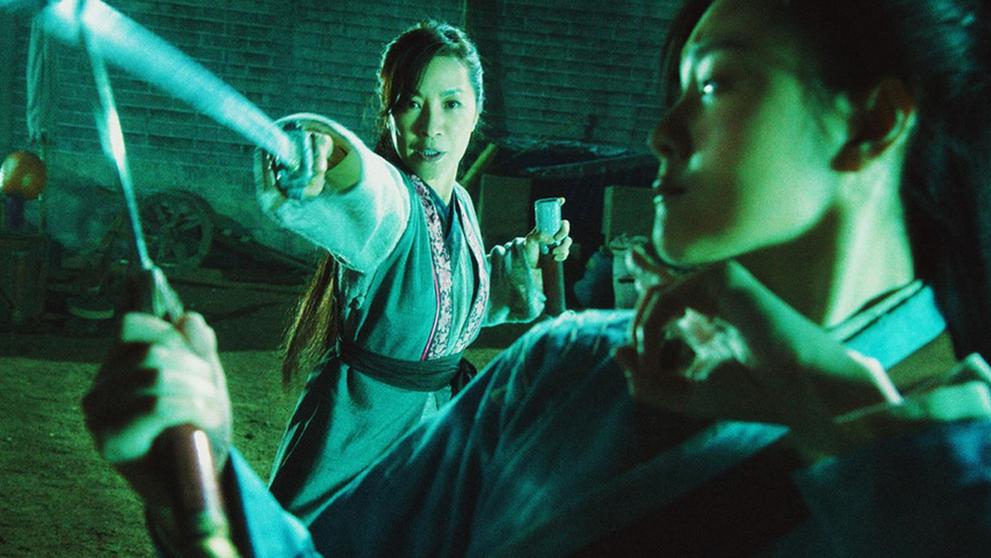 Barbie Hsu ve filmu Jianyu Jianghu, 2010 (3)