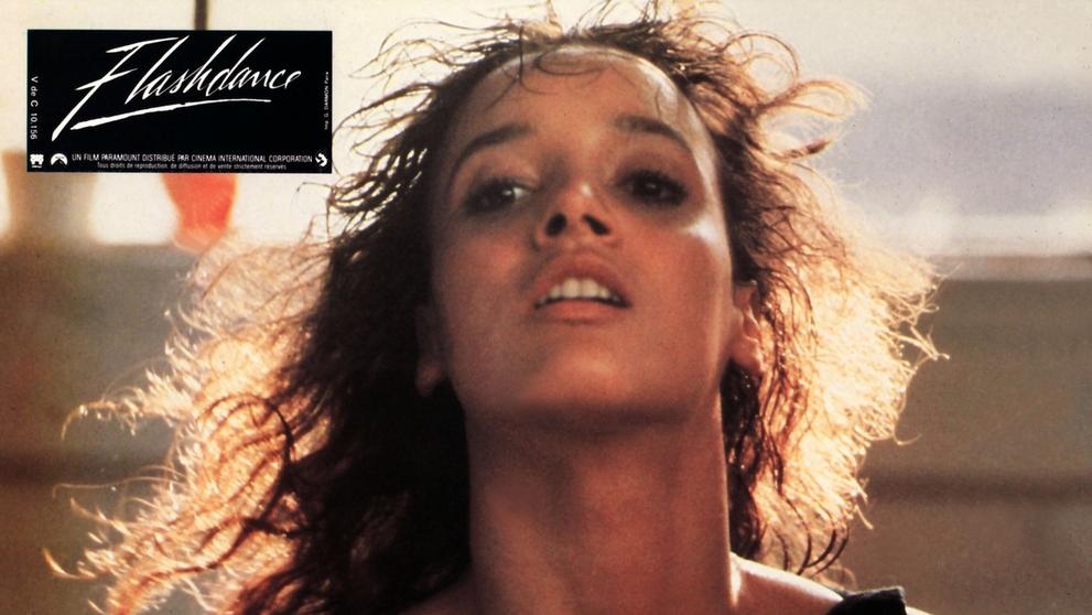 Alex z Flashdance - 6