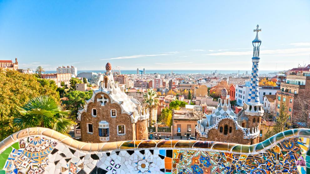 Parc Guell