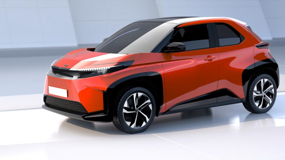 Budoucí bateriové vozy značek Toyota a Lexus