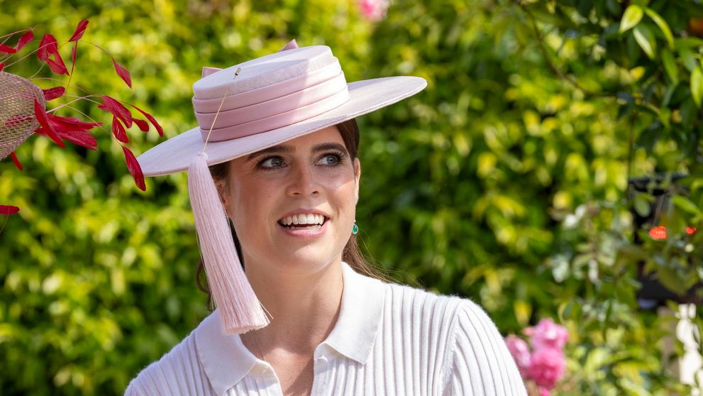 Princezna Eugenie, 19. 6. 2024