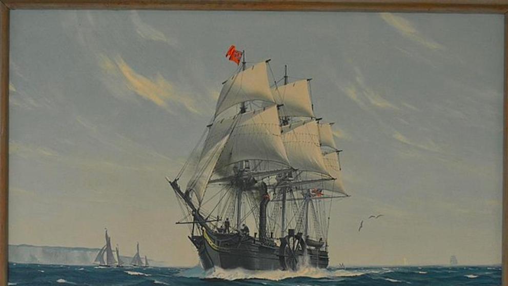 SS Savannah