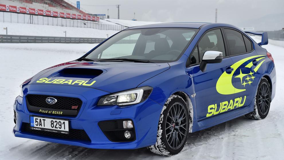 Subaru Impreza STI - 3