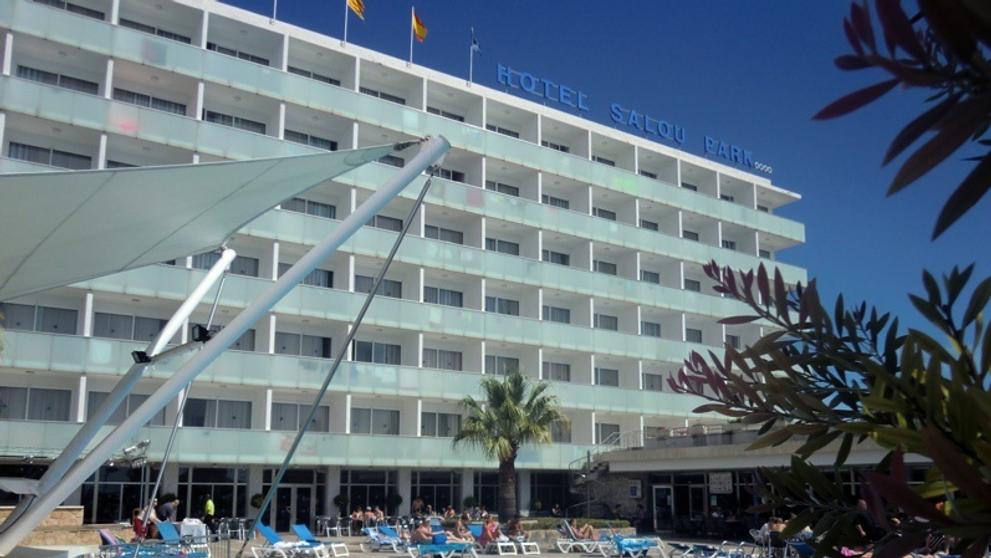 Dovolená ve Španělsku - Park Suite Salou