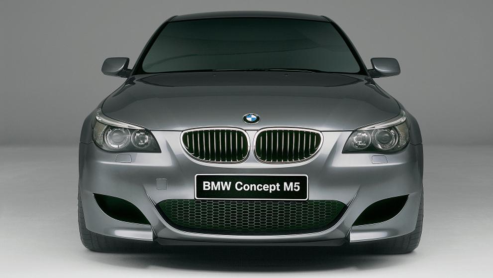 BMW M5 - 2