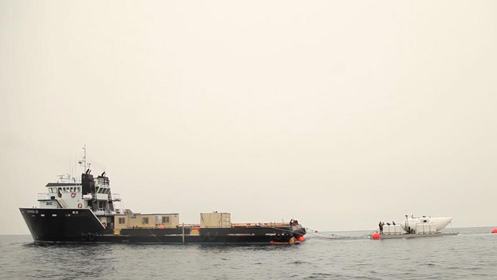 Expedice k vraku Andrea Doria