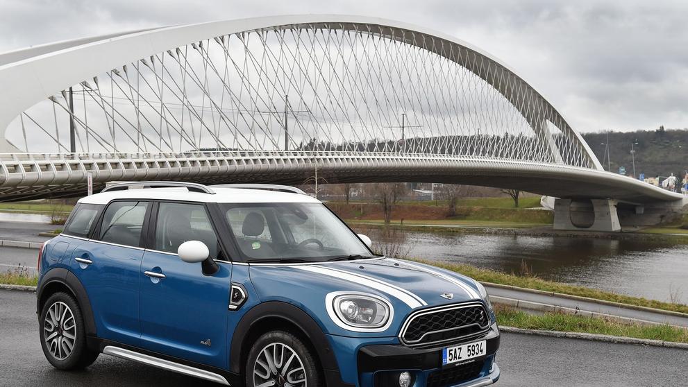 Mini Cooper Countryman - 13
