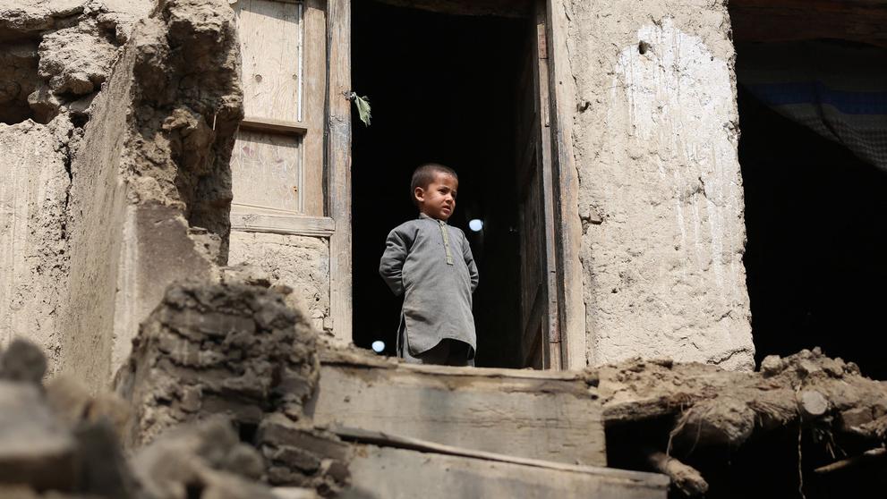 Zemětřesení v Afghánistánu a Pákistánu