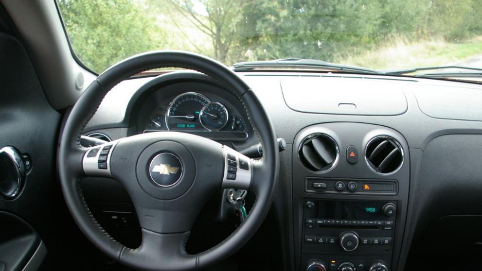 Chevrolet HHR