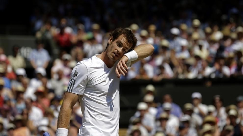 Finale Wimbledonu - hra - 23