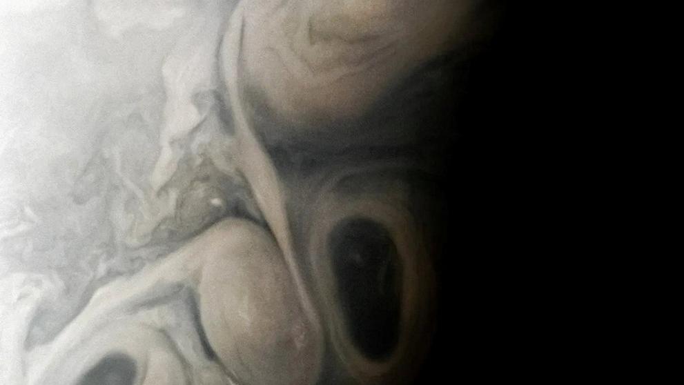 NASA zachytila "naštvaného obra"