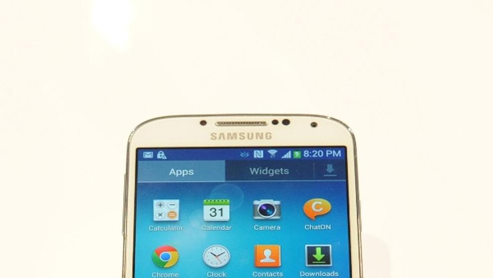 Samsung Galaxy S4