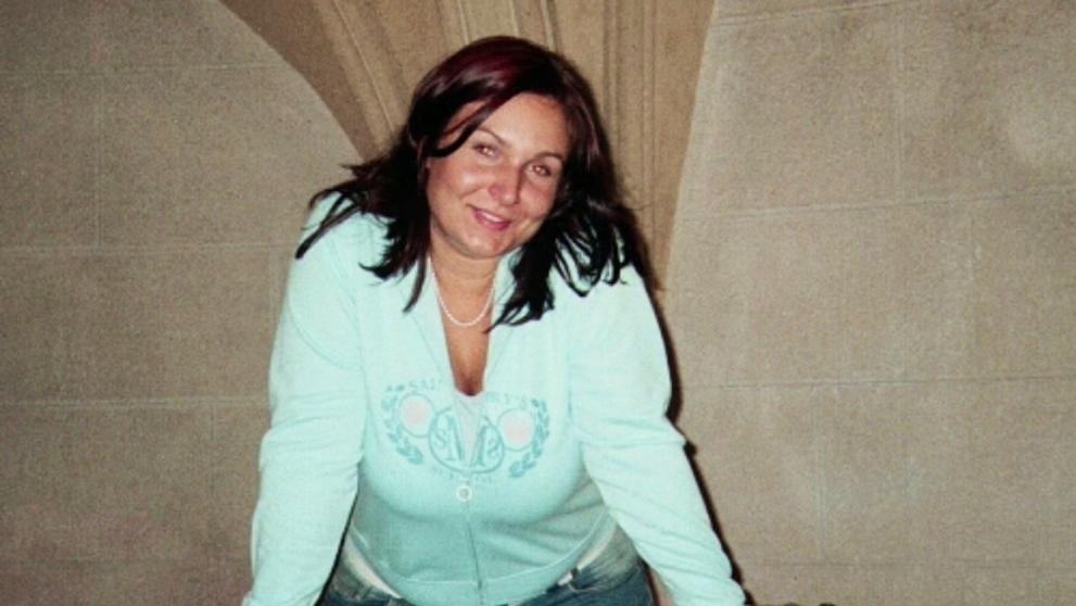 Ztracená Renáta Gašparová - 1