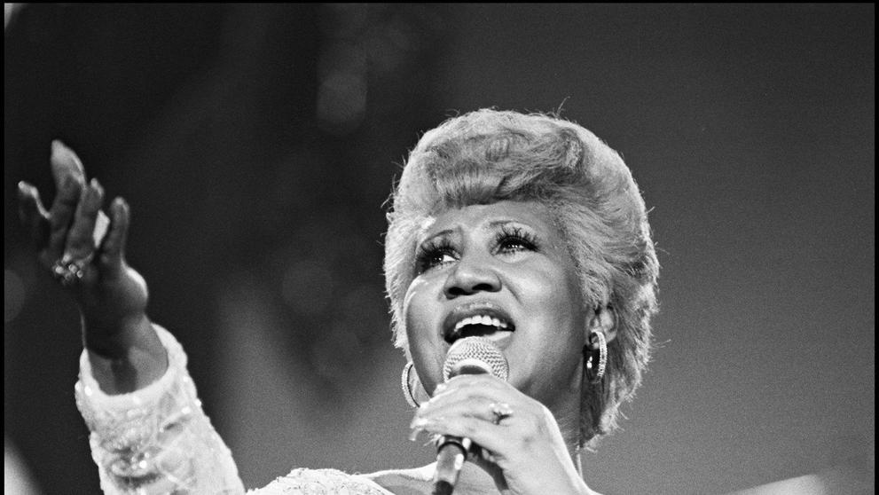 Aretha Franklin - 1983