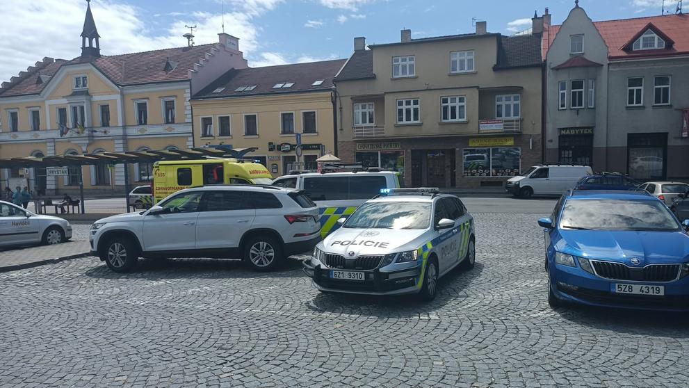 Vražda v Holešově na Kroměřížsku (2)