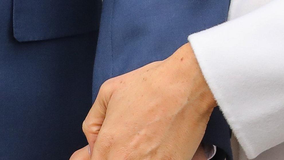 Princ Harry a Meghan Markle - 1