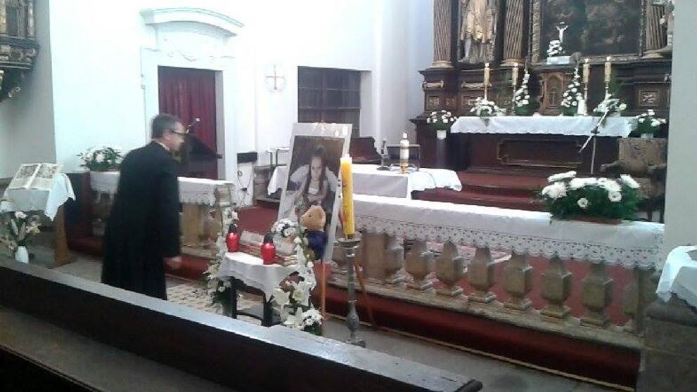 Pieta za Elišku - 1