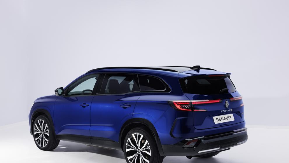 Nový Renault Espace