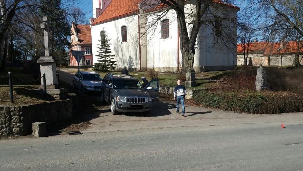 Policejní honička v Praze - 3
