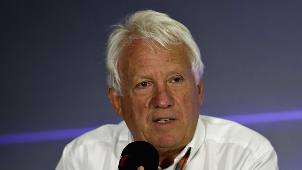 Charlie Whiting