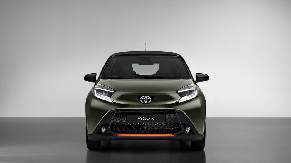 Toyota Aygo X
