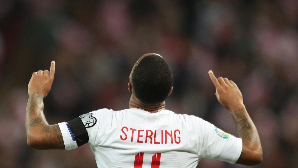 Raheem Sterling