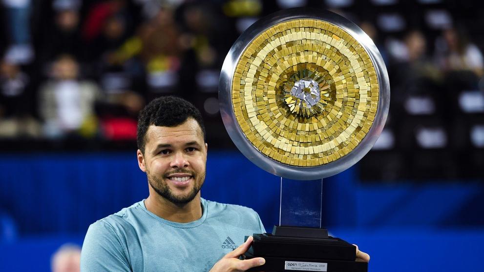 Jo-Wilfried Tsonga