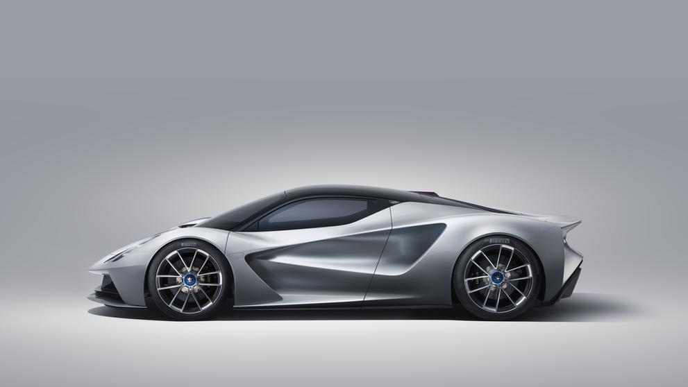 Lotus Evija