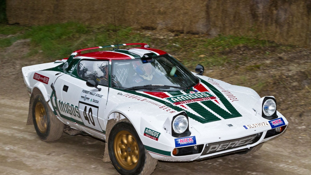 Lancia Stratos
