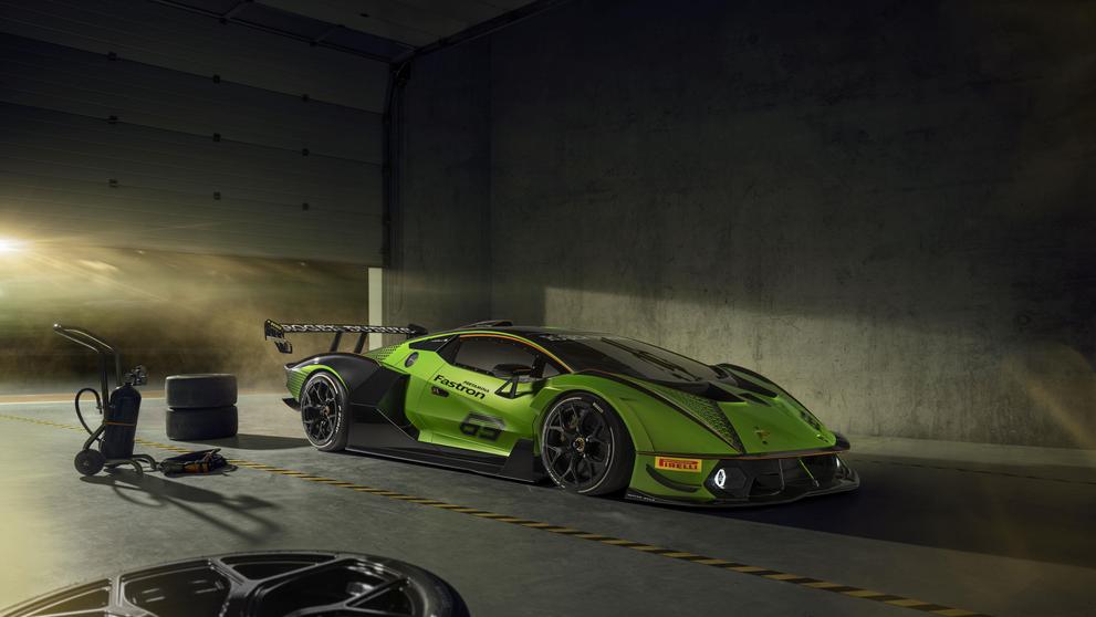 Lamborghini Essenza SCV12 - 20