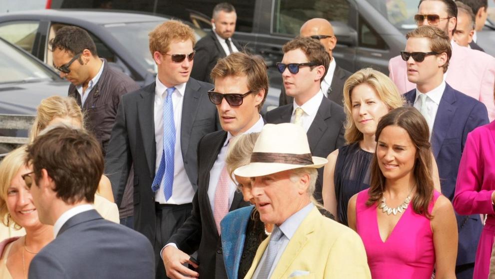 Pippa a Harry