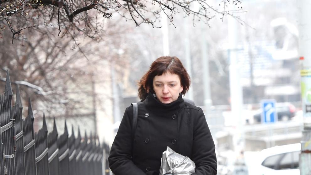 Rozloučení s Jaroslavou Hanušovou