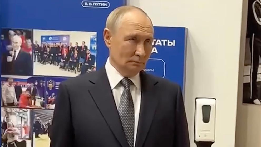 Vladimir Putin