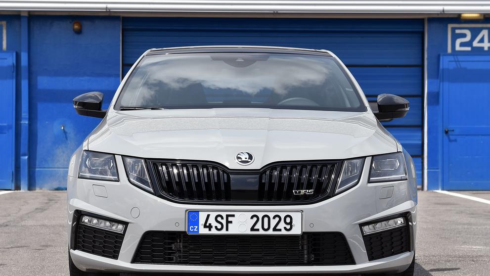 Škoda Octavia RS 245 - 3