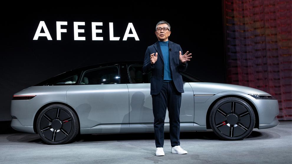 Afeela 1