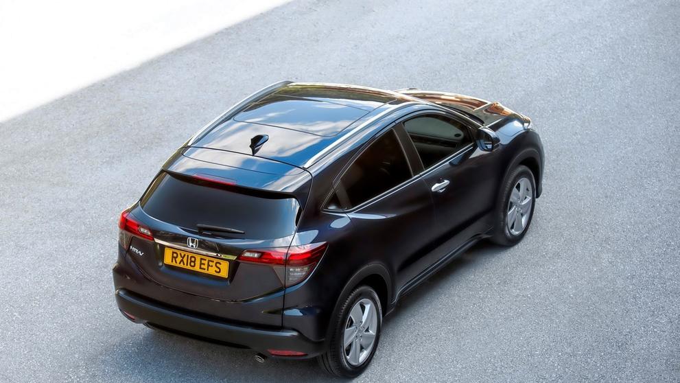 Nová Honda HR-V - 16
