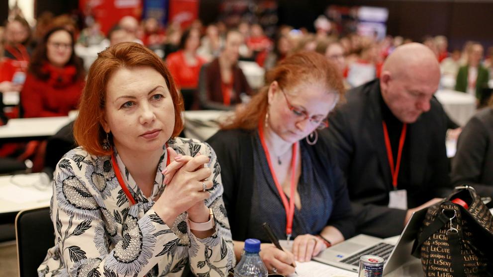 Mezinárodní konference Equal Pay Day (9)