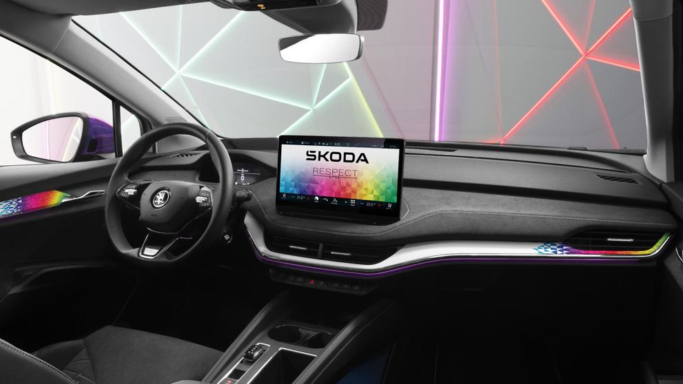 Škoda Enyaq Coupé Respectline