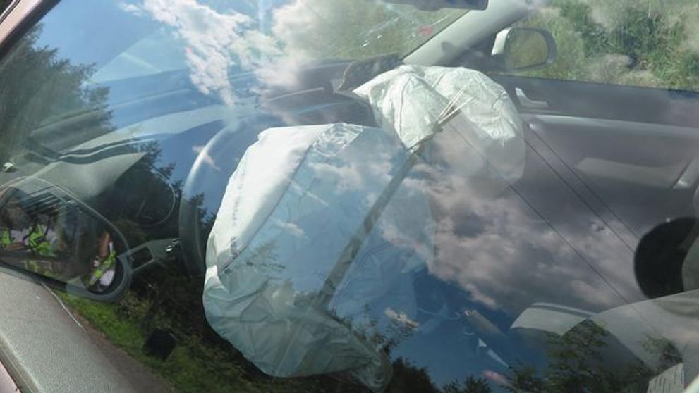 Mladík řídil auto zdrogovaný 11krát, teď boural - 3