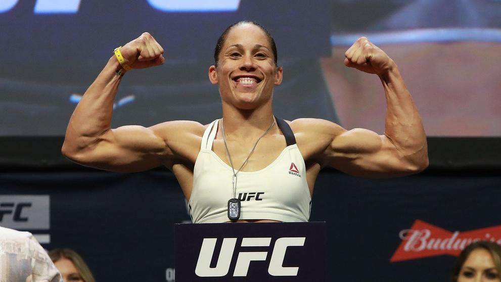 Liz Carmouche