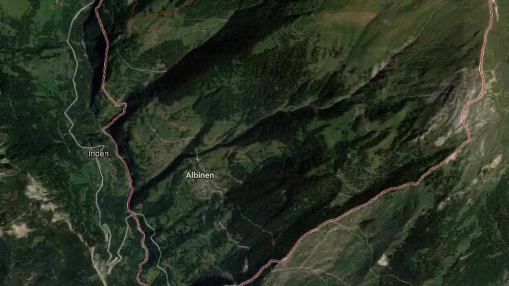 Albinen - 3