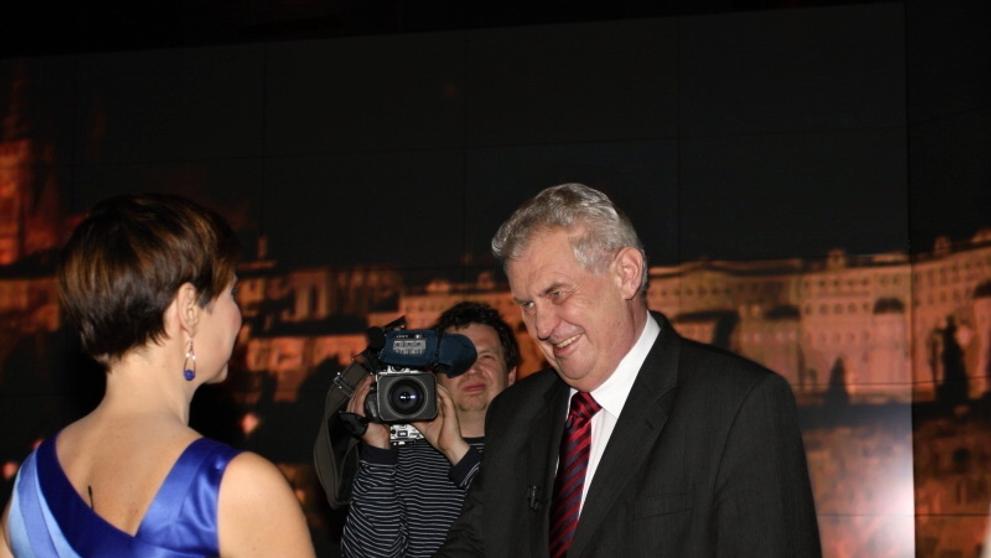 Cesta na Hrad – Zeman a Fischer - 19