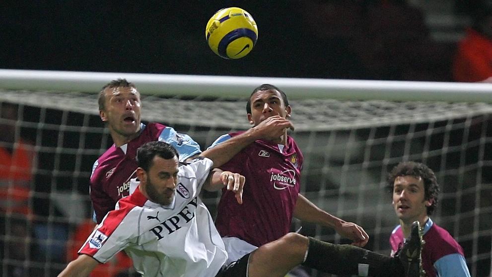 Tomáš Řepka ve West Hamu United - 3