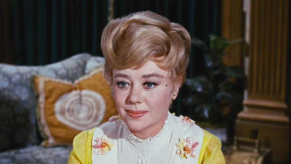 Glynis Johns, 1964 Mary Poppins (2)