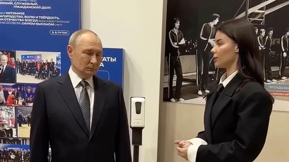 Vladimir Putin