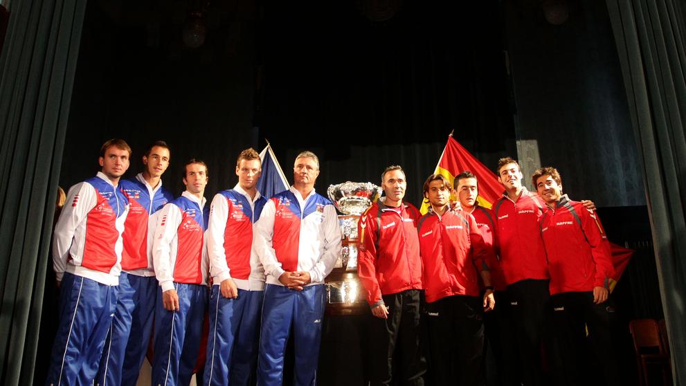 Los Davis Cupu - 7