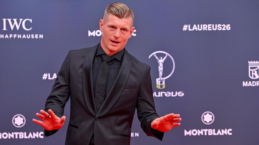 Toni Kroos
