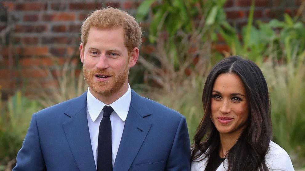 Princ Harry a Meghan Markle - 4